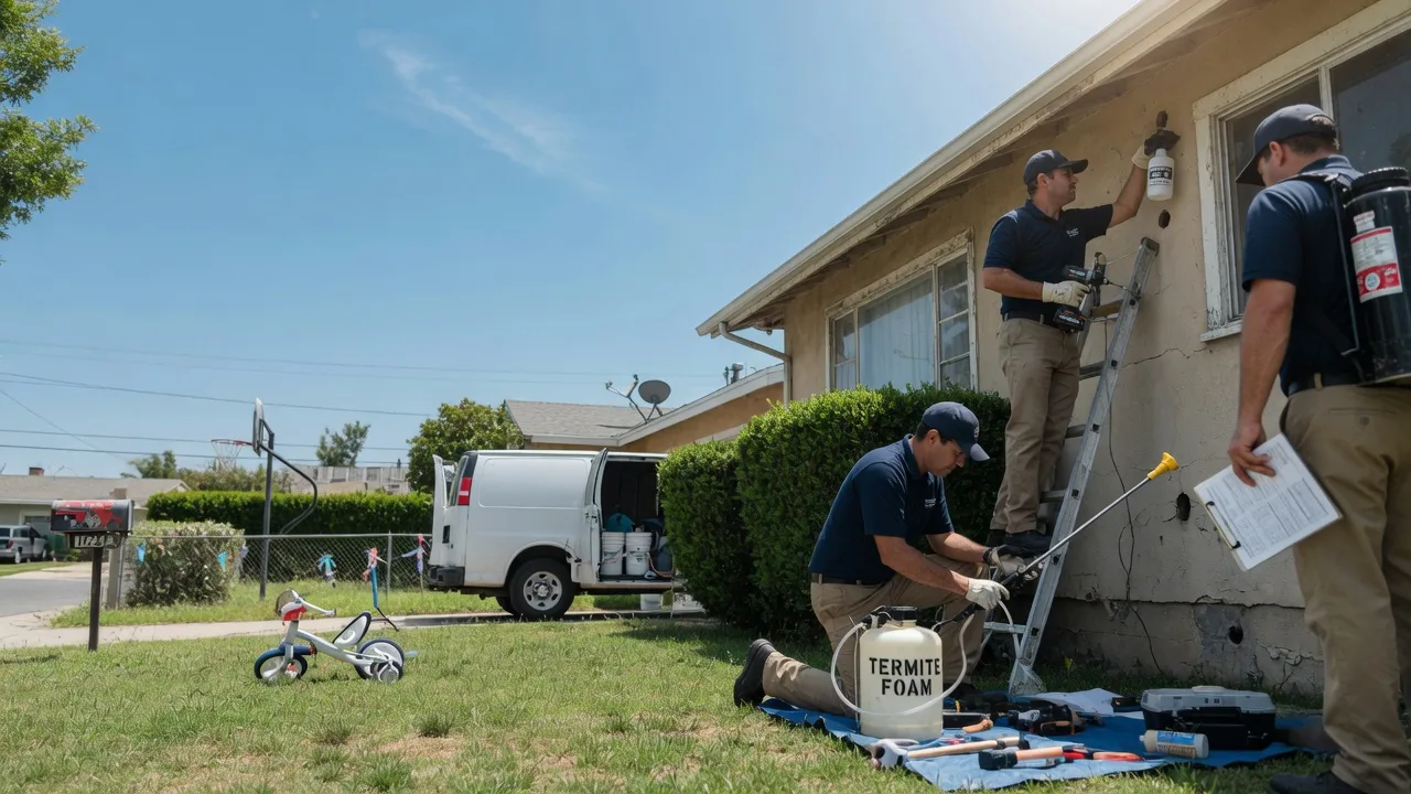 Emergency Pest Control in Strongsville, OH near me